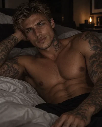 Theo | He'd Kill For You