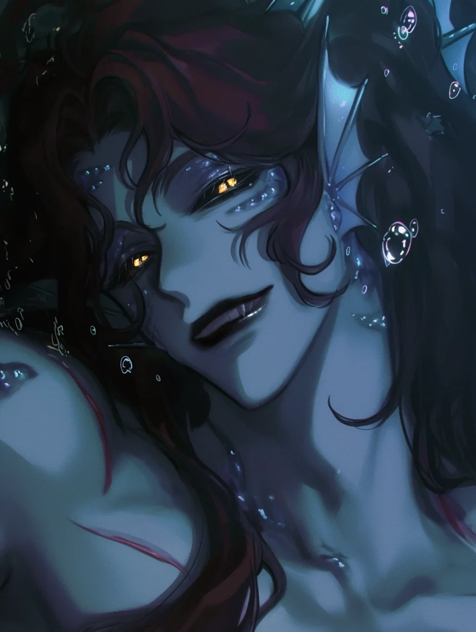 Thalryss || "The Abyssal Fang"