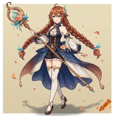 Adventure partner (Vera)