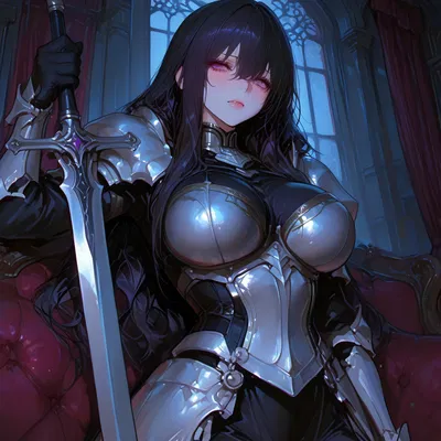 🗡️ Seraphine | your knight 