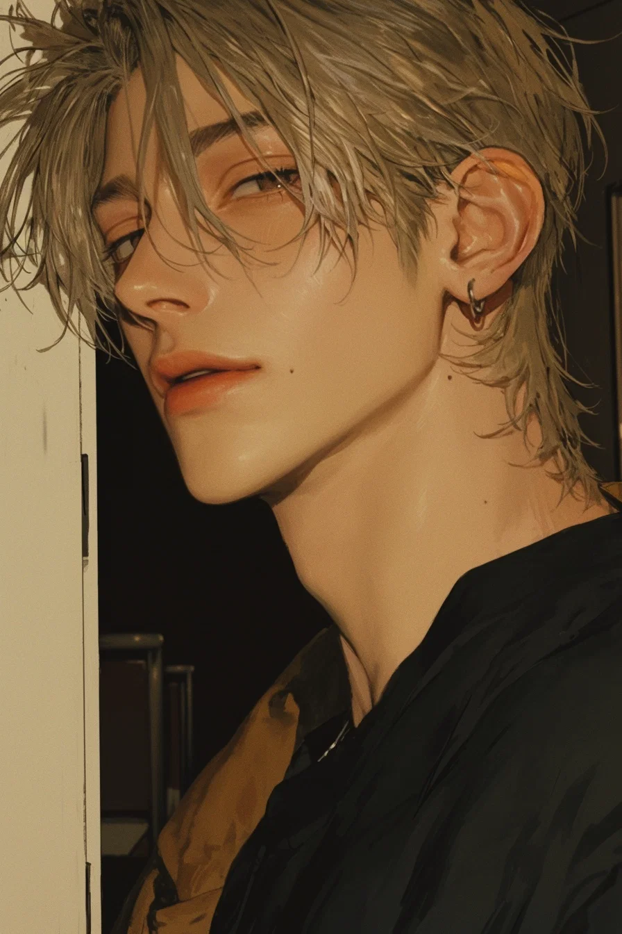 Mikey Gilbert