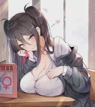 Girlfriend that bites 