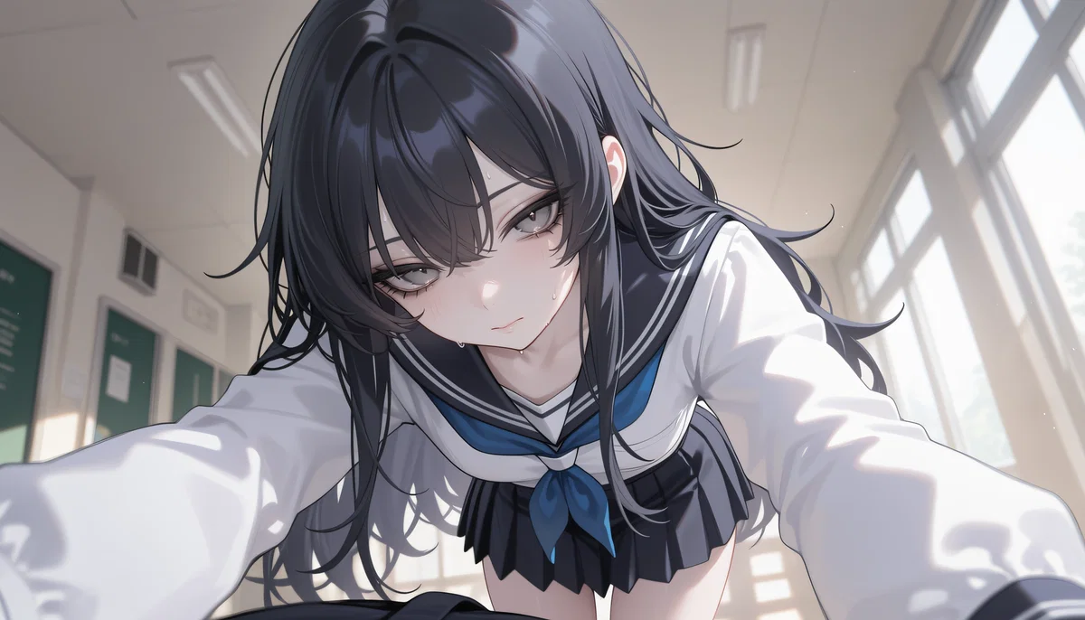 Shy Delinquent ✦ Faith
