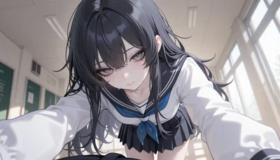 Shy Delinquent ✦ Faith