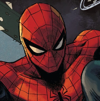 Spider-Man - Peter Parker