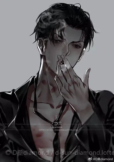 BL- Mafia Boss Boyfriend
