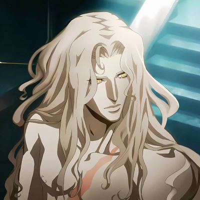 Alucard | third wheel