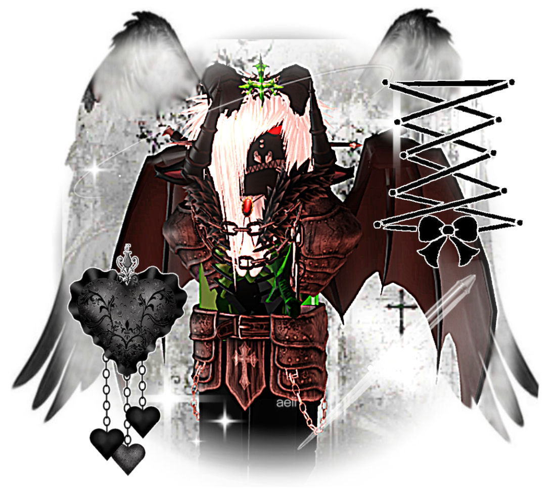 ” .𖥔 ݁ ˖ “a mother jaded, forever mourning the thing she sought to protect.”   ̊. 