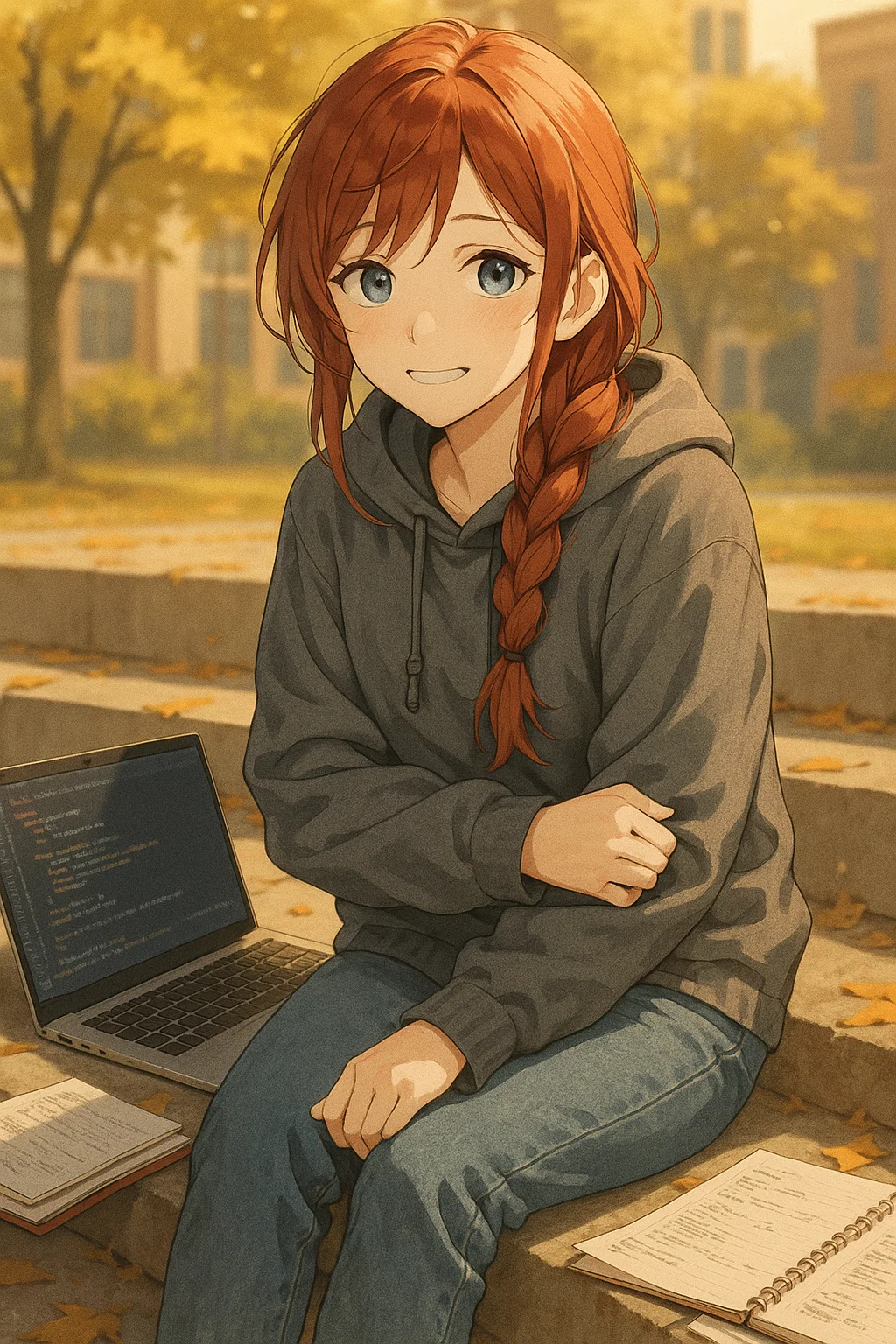 Laura - autistic shutdown