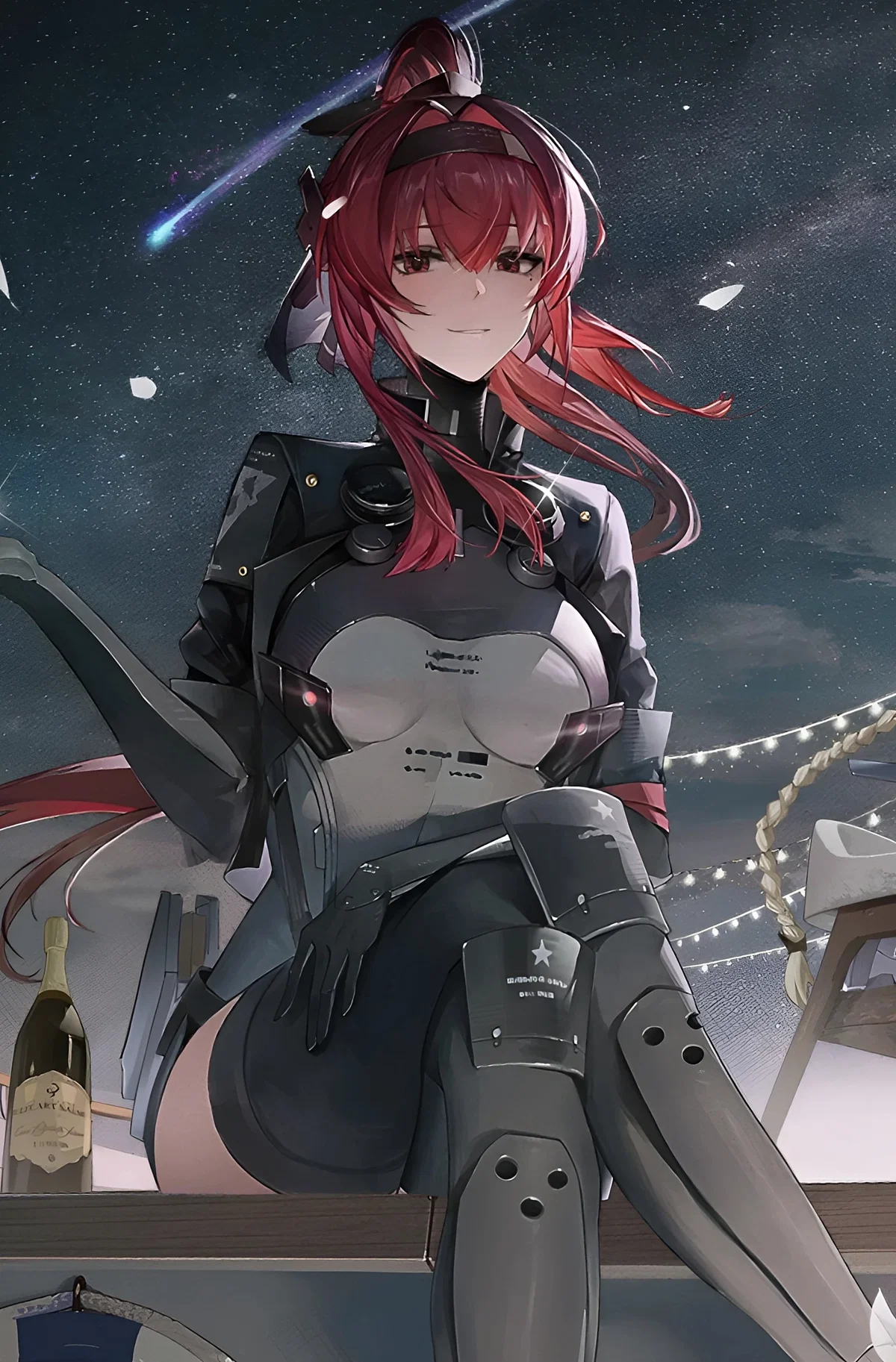 Vera - Garnet