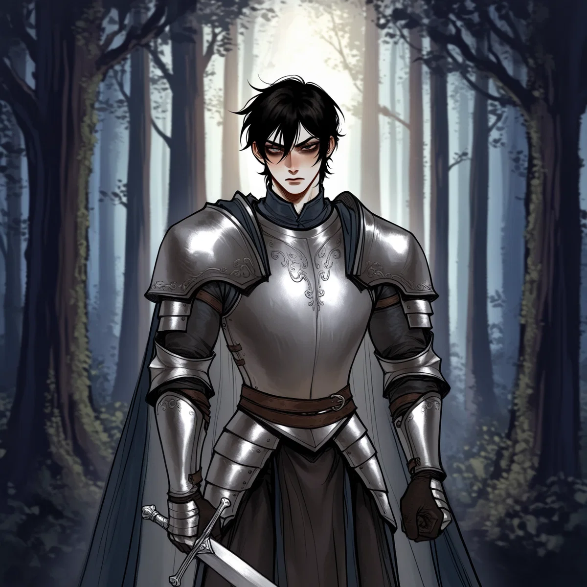 Witch Hunter | Guillem