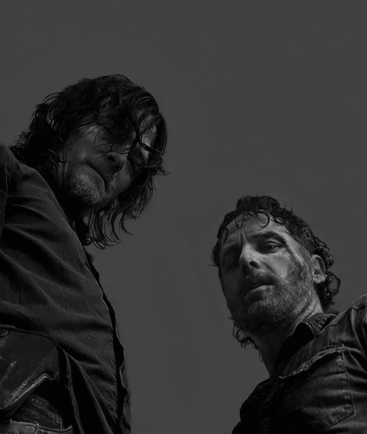 Daryl Dixon TWD  “Caught Stealing”