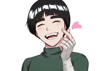 ♡☆Rock Lee☆♡