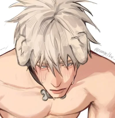 Satoru Gojo || Puppy Gojo