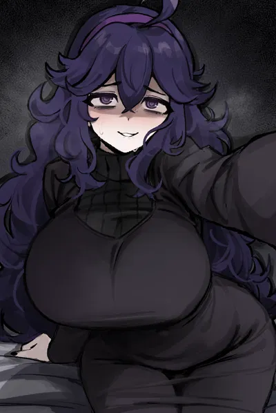 Your bimbo step mom