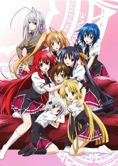 Highschool Dxd
