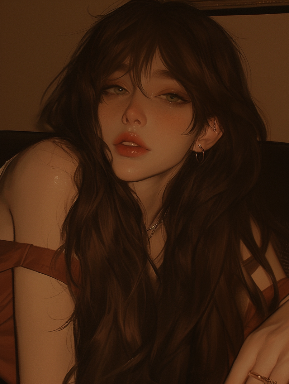 Touchy Girlfriend || Elise Fletcher 