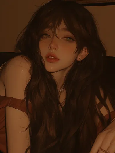 Touchy Girlfriend || Elise Fletcher 