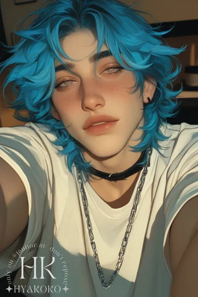 sweet boyfriend ✧ Castor Doe