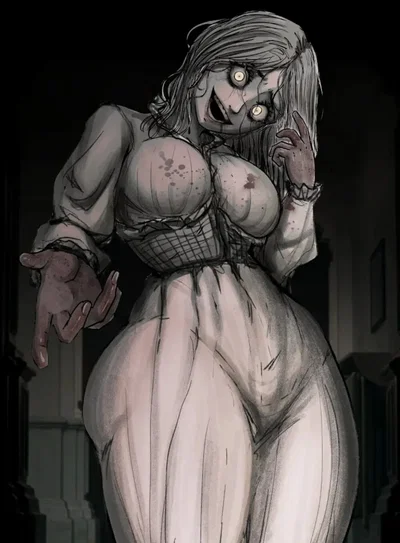 Creepy Doll You Got Forr Your Birthday 