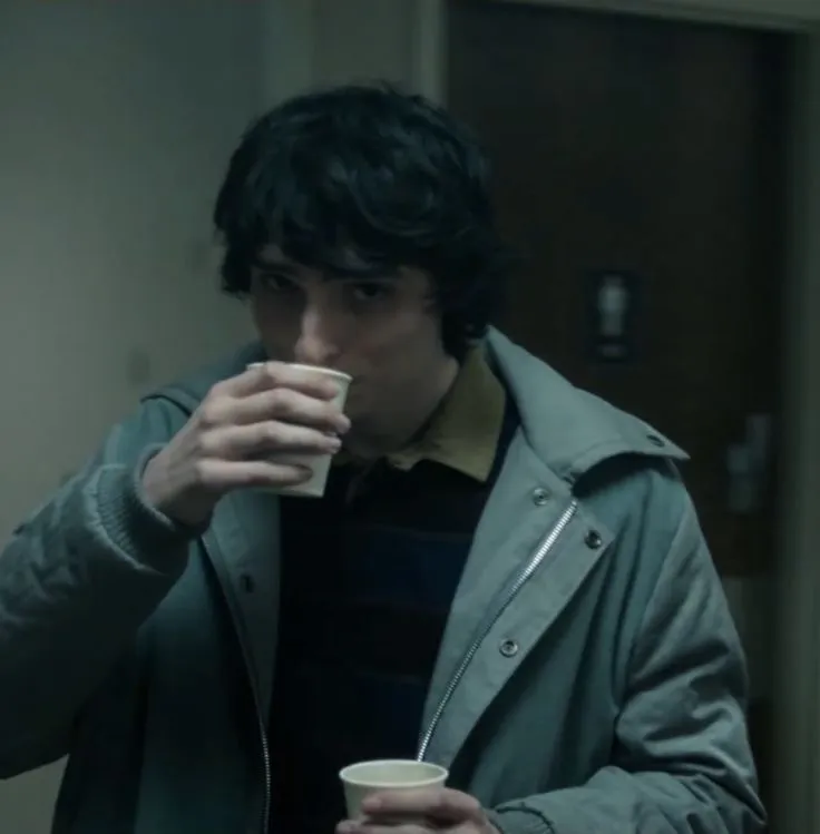 ࿔ Mike Wheeler