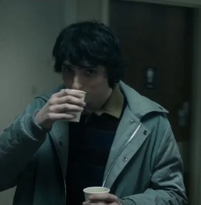 ࿔ Mike Wheeler