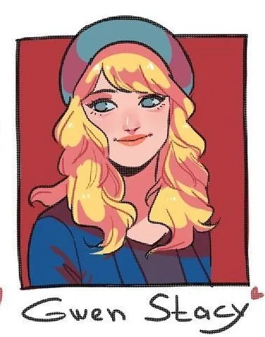 Gwen Stacy | Spider-Man RPG