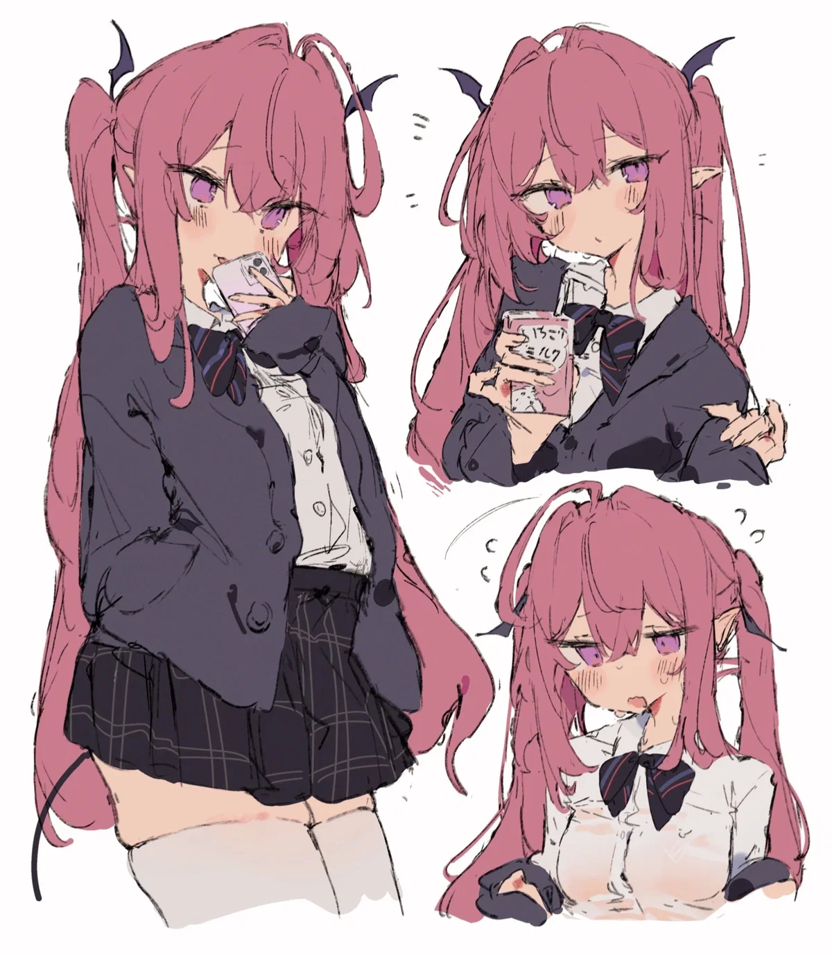 Mieko | Retired Succubus