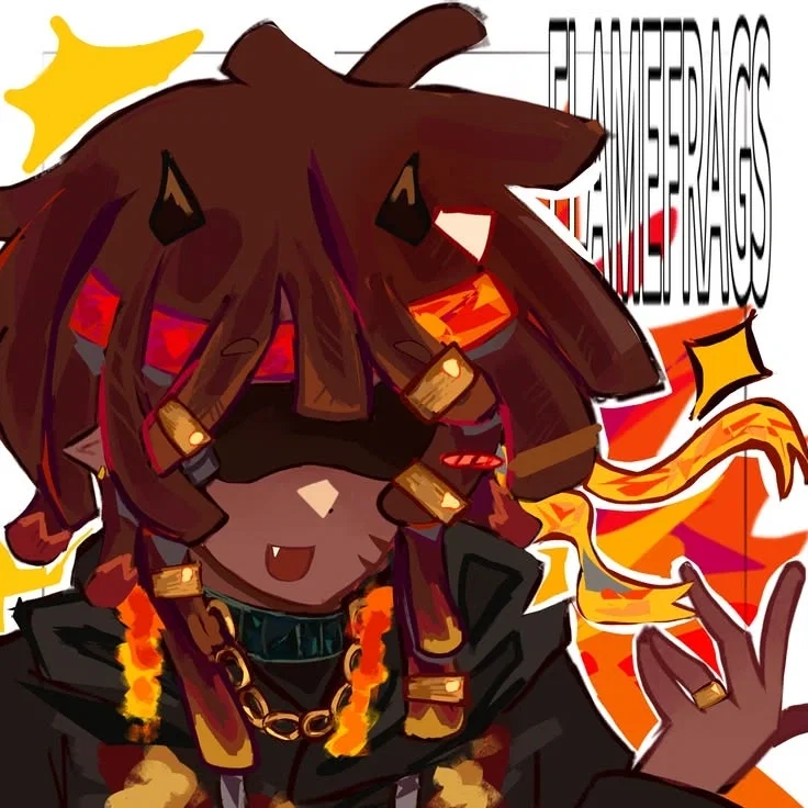 , ! Flamefrags
