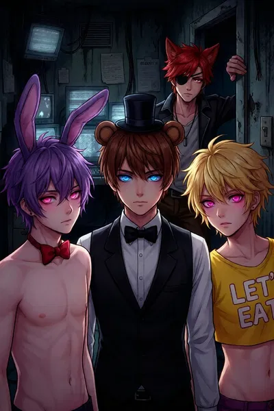 Five Nights of Flirting [Survival]