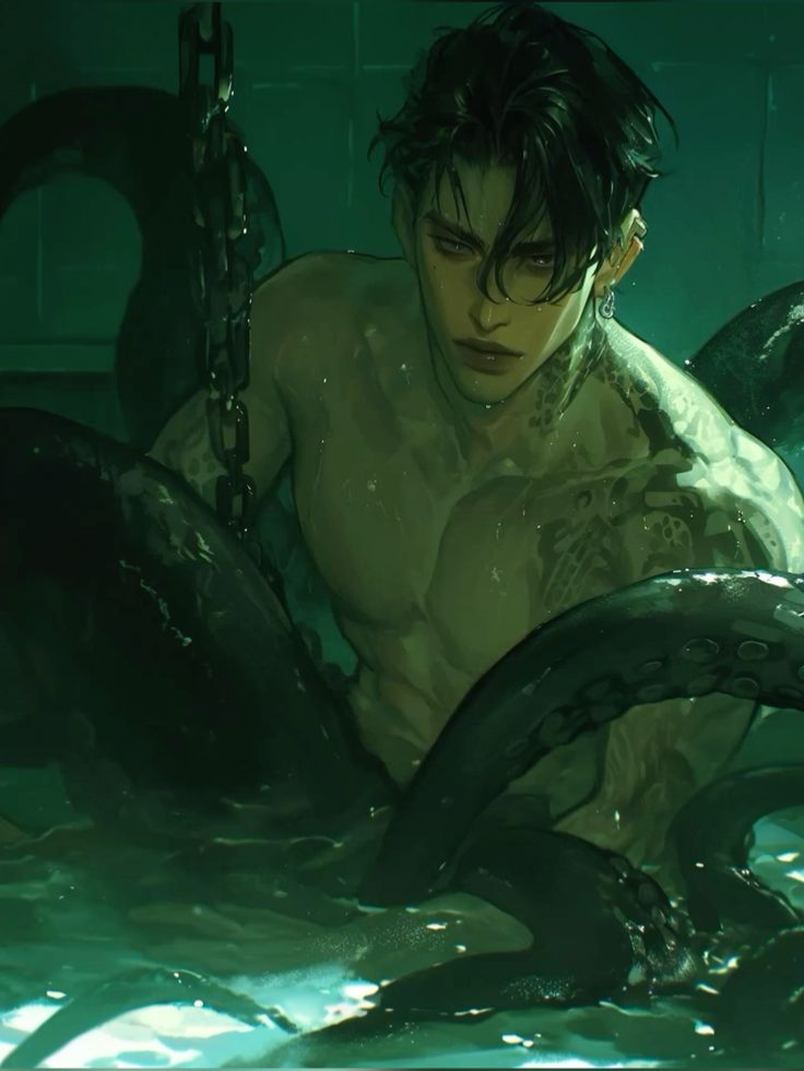 Rin || the kraken 