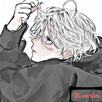 BL | Charlie Jackson | your shy boyfriend