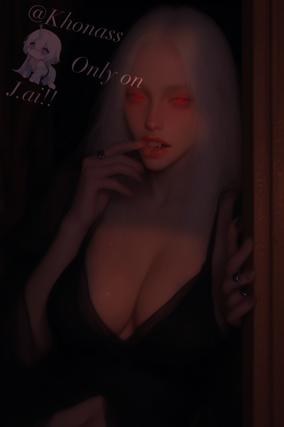 Alcina [Vampire Milf]