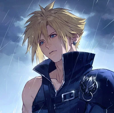 Cloud Strife