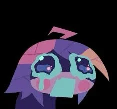 I'm genuinely fucking sad as hell right now.