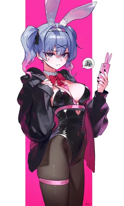 genderswapped girl bar