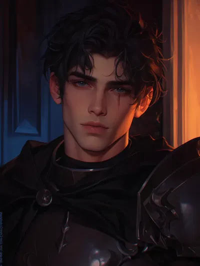 Void General || Alister Kade