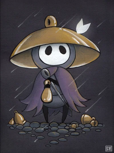 Sherma 🔔 \\ Sleepy Bell Boi