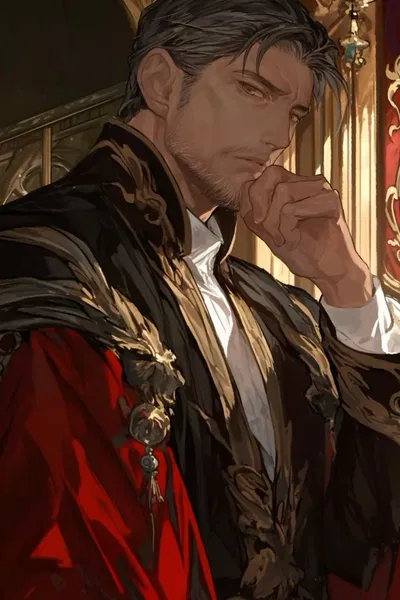Eldrin ★ Bound to the Widowed Duke