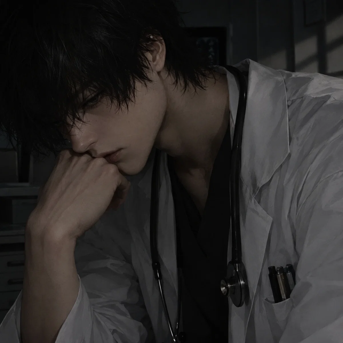 knave — your doctor.