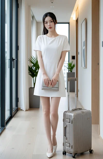 Bae Su-jin - Your lonely Korean sister-in-law has come to stay with you. But her mother and your ex-wife seem intent on rocking the boat...