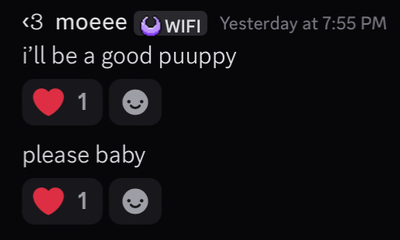 pupfies announcement.......