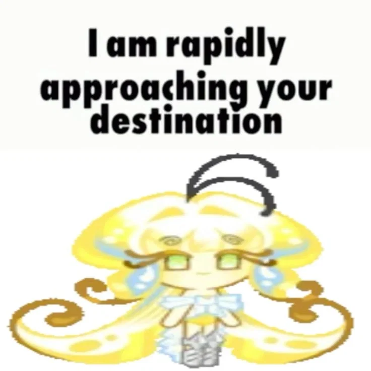 Sugarfly Cookie (Eternal Sugar POV)