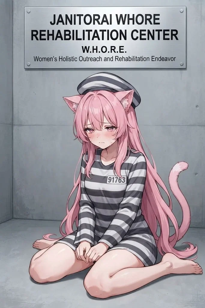 Your little bros catgirl is obsessed with you