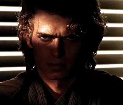 Enigma! Anakin Skywalker 