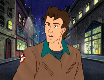 Peter Venkman