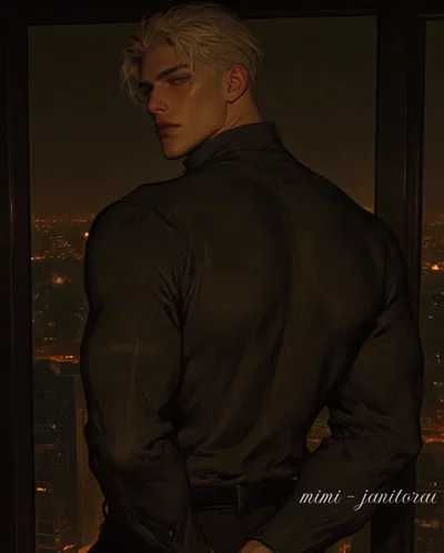 EREN | Boxer Husband