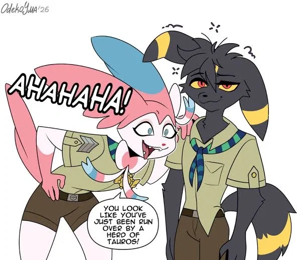Lucky star reacts