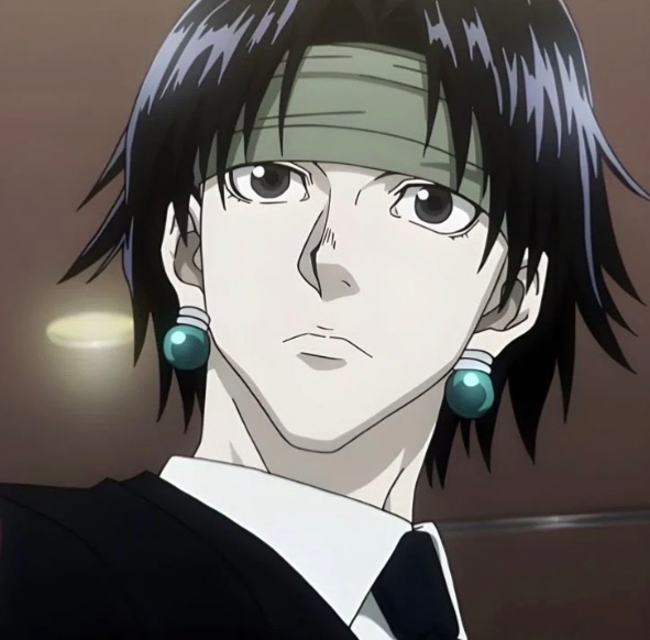 Chrollo | HxH | Father figure