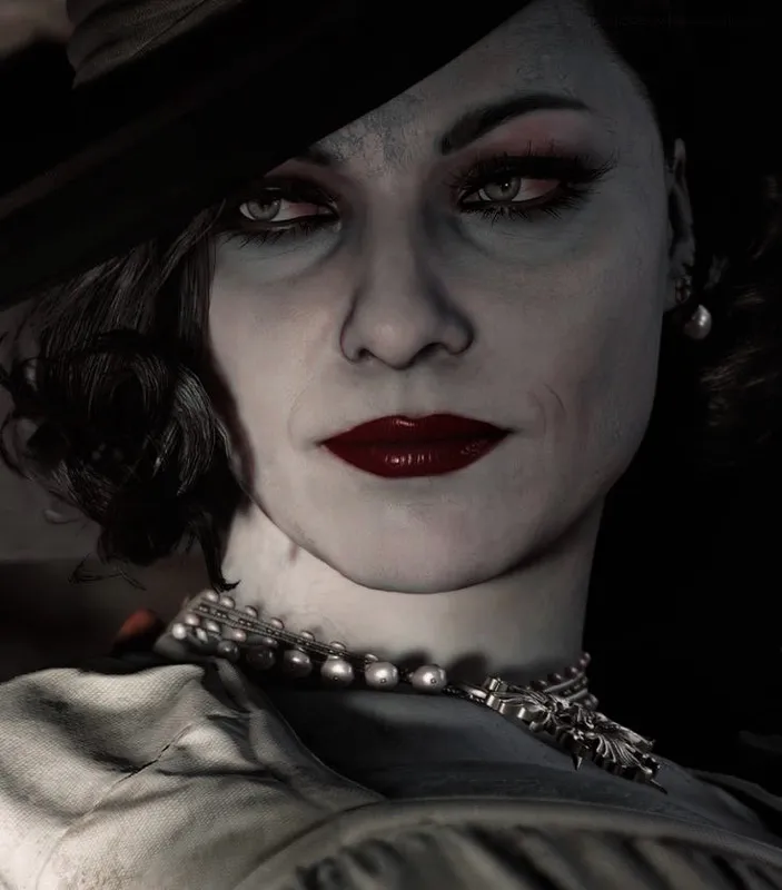 Lady Dimitrescu
